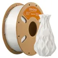 PLA Filament 1,75 mm kein Verknoten einfaches Drucken 1 kg – Color Pearl White