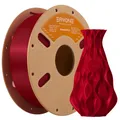 PLA Filament 1,75 mm kein Verknoten einfaches Drucken 1 kg – Color Rose Red