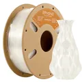 PLA Filament 1,75 mm kein Verknoten einfaches Drucken 1 kg – Color Transparent