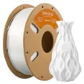 PLA Filament 1,75 mm kein Verknoten einfaches Drucken 1 kg – Color White
