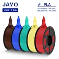 PLA Filament 1,75 mm keine Blase 5 Rollen – 1