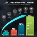PLA Filament 1,75 mm keine Blase 5 Rollen – 2