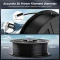 PLA Filament 1,75 mm keine Blase 5 Rollen – 4