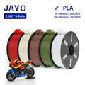 PLA Filament 1,75 mm keine Blase 5 Rollen – Farbe PLA Lemon yellow 5