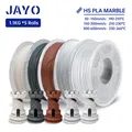 PLA Filament 1,75 mm keine Blase 5 Rollen – Farbe PLA Marble 5 Roll