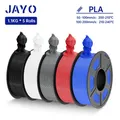 PLA Filament 1,75 mm keine Blase 5 Rollen – Farbe PLA Mix-1 5 Roll
