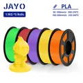 PLA Filament 1,75 mm keine Blase 5 Rollen – Farbe PLA Mix-11  5Roll