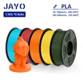 PLA Filament 1,75 mm keine Blase 5 Rollen – Farbe PLA Mix-12  5Roll