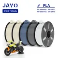 PLA Filament 1,75 mm keine Blase 5 Rollen – Farbe PLA Mix-3 5 Roll