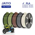 PLA Filament 1,75 mm keine Blase 5 Rollen – Farbe PLA Mix-4 5 Roll