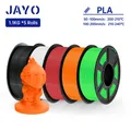 PLA Filament 1,75 mm keine Blase 5 Rollen – Farbe PLA Mix-6  5Roll