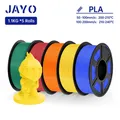 PLA Filament 1,75 mm keine Blase 5 Rollen – Farbe PLA Mix-9  5Roll