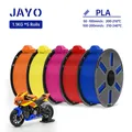 PLA Filament 1,75 mm keine Blase 5 Rollen – Farbe PLA Orange 5