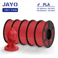 PLA Filament 1,75 mm keine Blase 5 Rollen – Farbe PLA Red 5