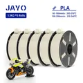 PLA Filament 1,75 mm keine Blase 5 Rollen – Farbe PLA TP 5 Roll