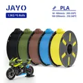PLA Filament 1,75 mm keine Blase 5 Rollen – Farbe PLA Yellpw 5 Roll