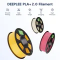 PLA+ Filament 1,75 mm robuster und stärker 2 kg bis 10 kg – 3