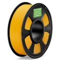 PLA+ Filament 1,75 mm robuster und stärker 2 kg bis 10 kg – Farbe SunflowerYellow 2kg