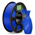 PLA+ Filament 1,75 mm robuster und stärker 2 kg bis 10 kg – Farbe Blue 2kg