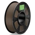 PLA+ Filament 1,75 mm robuster und stärker 2 kg bis 10 kg – Farbe Brown 2kg