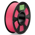 PLA+ Filament 1,75 mm robuster und stärker 2 kg bis 10 kg – Farbe Hot Pink 2kg