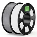 PLA+ Filament 1,75 mm robuster und stärker 2 kg bis 10 kg – Farbe Mixed 2kg C