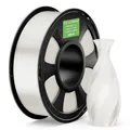 PLA+ Filament 1,75 mm robuster und stärker 2 kg bis 10 kg – Farbe Translucent 2kg
