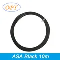 PLA Filament 1,75 mm Seide dual Carbon 10 m – Farbe ASA Black 10M