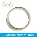 PLA Filament 1,75 mm Seide dual Carbon 10 m – Farbe Flexible Nature 10m