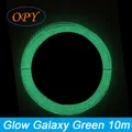 PLA Filament 1,75 mm Seide dual Carbon 10 m – Farbe G Galaxy Green 10m