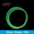 PLA Filament 1,75 mm Seide dual Carbon 10 m – Farbe Glow Green 10m