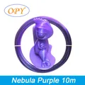 PLA Filament 1,75 mm Seide dual Carbon 10 m – Farbe M Nebula Purple 10m