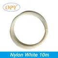 PLA Filament 1,75 mm Seide dual Carbon 10 m – Farbe NYLON White 10m