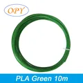 PLA Filament 1,75 mm Seide dual Carbon 10 m – Farbe PLA Green 10m
