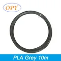 PLA Filament 1,75 mm Seide dual Carbon 10 m – Farbe PLA Grey 10m