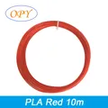 PLA Filament 1,75 mm Seide dual Carbon 10 m – Farbe PLA Red 10m
