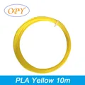 PLA Filament 1,75 mm Seide dual Carbon 10 m – Farbe PLA Yellow 10m