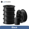 PLA Filament 1,75 mm umweltfreundlich 5 kg – Farbe 5kg Black