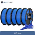 PLA Filament 1,75 mm umweltfreundlich 5 kg – Farbe 5kg  Blue