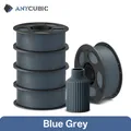 PLA Filament 1,75 mm umweltfreundlich 5 kg – Farbe 5KG Blue Grey