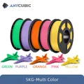 PLA Filament 1,75 mm umweltfreundlich 5 kg – Farbe 5KG Combination A