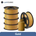 PLA Filament 1,75 mm umweltfreundlich 5 kg – Farbe 5KG Gold