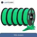 PLA Filament 1,75 mm umweltfreundlich 5 kg – Farbe 5kg  Green