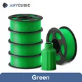 PLA Filament 1,75 mm umweltfreundlich 5 kg – Farbe 5kg Green