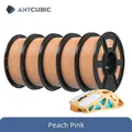 PLA Filament 1,75 mm umweltfreundlich 5 kg – Farbe 5kg  Peach Pink
