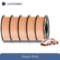 PLA Filament 1,75 mm umweltfreundlich 5 kg – Farbe 5kg Peach Pink