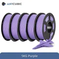 PLA Filament 1,75 mm umweltfreundlich 5 kg – Farbe 5kg  Purple