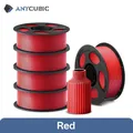 PLA Filament 1,75 mm umweltfreundlich 5 kg – Farbe 5kg  Red