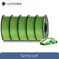 PLA Filament 1,75 mm umweltfreundlich 5 kg – Farbe 5kg Spring Leaf