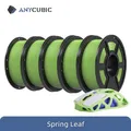 PLA Filament 1,75 mm umweltfreundlich 5 kg – Farbe 5kg  Spring Leaf